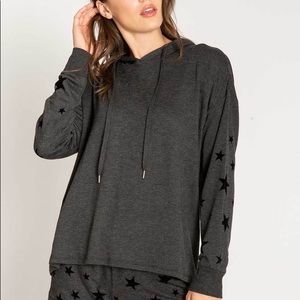 P.J. salvage Night Sky Hoodie